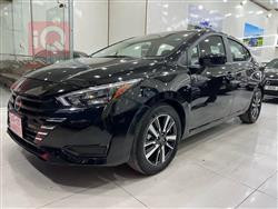 نيسان فيرسا